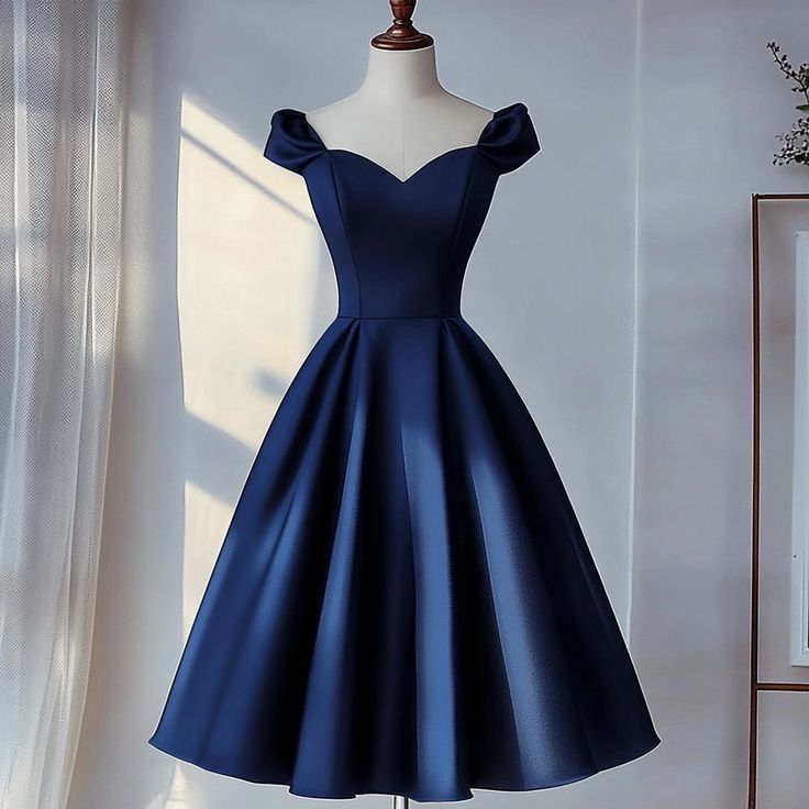 Elegant Cocktail Dress