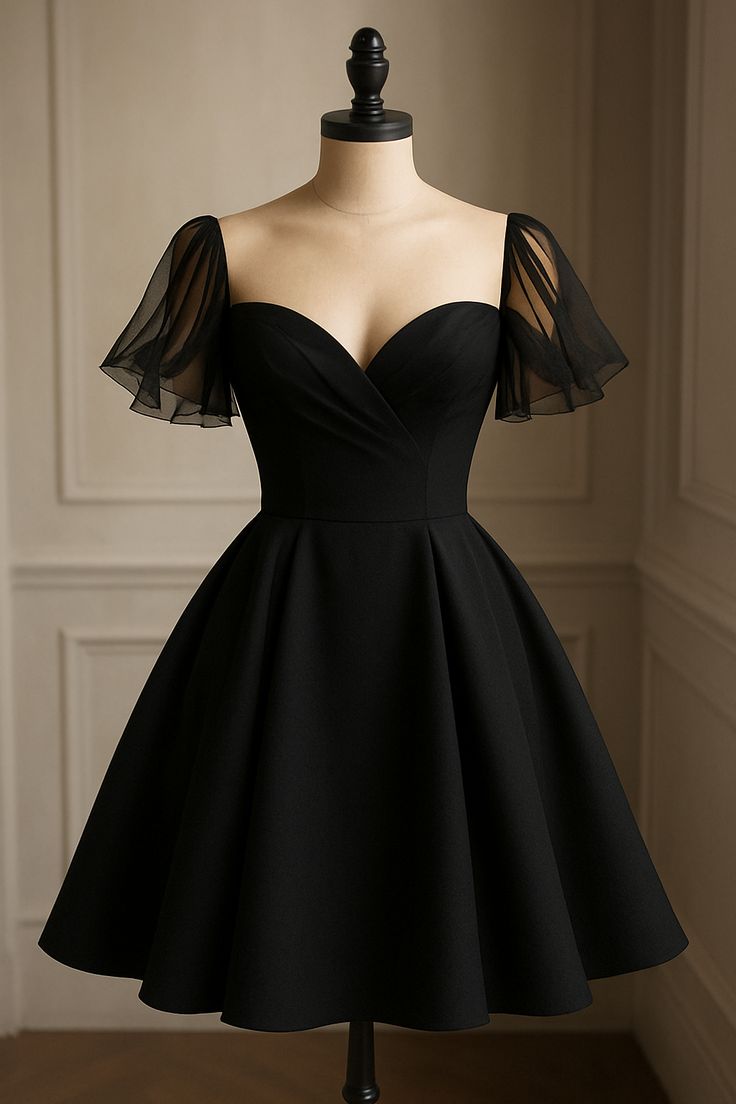 Elegant Cocktail Dress