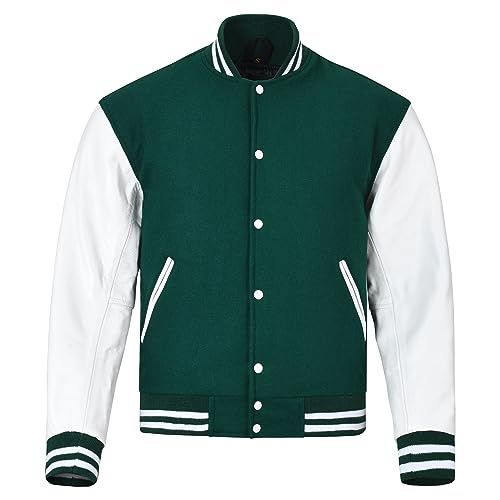 Classic Varsity Jacket